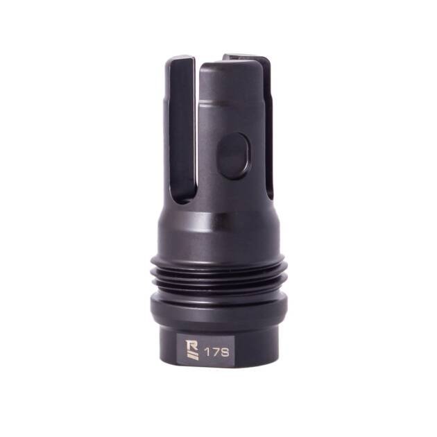 RUGGED SUPPRESSORS R3 FLASH HIDER 5/8X24 SCAR 17L
