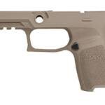 SIG SAUER GRIP ASY 320 9/40/357CO MD COY