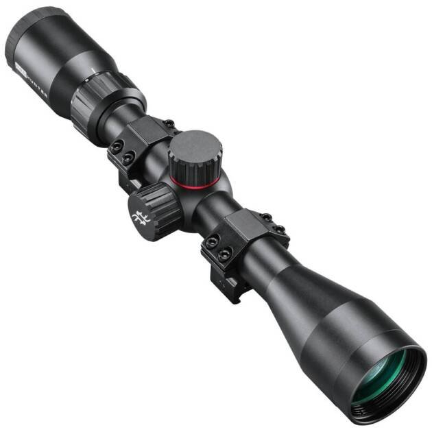 SIMMONS OPTICS PRO HUNTER 3-9X40 TRUPLEX RNGS