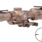 SIG SAUER TANGO MSR 1-10X26 34MM COYOTE