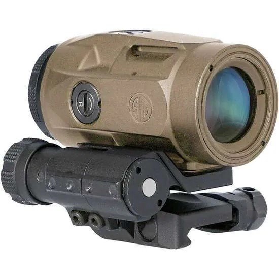 SIG SAUER JULIET3 MICRO MAGNIFIER 3X22