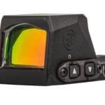 SIG SAUER ROMEO-X COMPACT 6MOA BLK