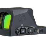 SIG SAUER ROMEO-X PRO 6MOA ENCLOSED  BLK