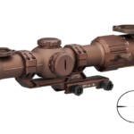 SIG SAUER TANGO MSR 1-6X24 30MM COYOTE