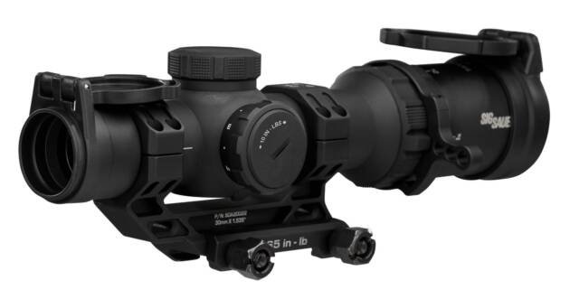 SIG SAUER TANGO MSR COMPACT 1-6X24 30MM