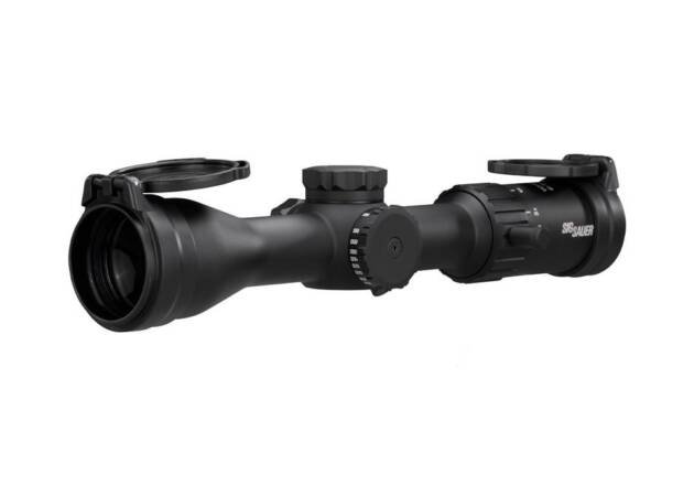 SIG SAUER WHISKEY 4 2.5-10X42