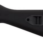 HECKLER AND KOCH (HK USA) FIXED STOCK SP5 BLACK