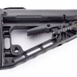 WILSON COMBAT SUPERSTOC CARB BUTTSTOCK BLK