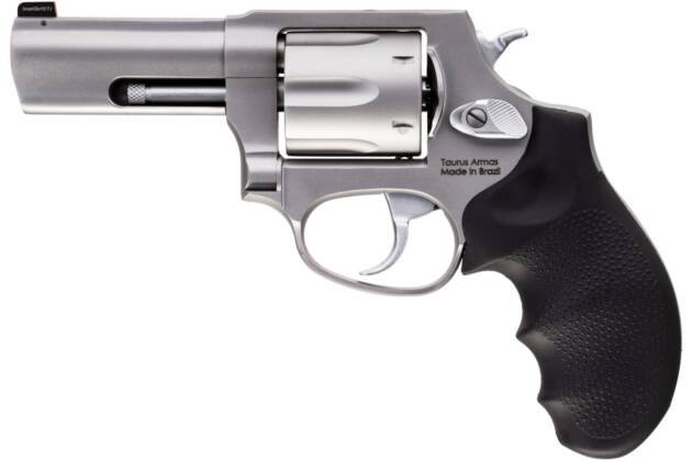 TAURUS 856 38SP SS 3" 6SHOT NS