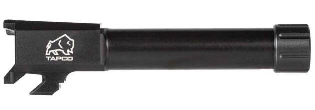 TAPCO BARREL HELLCAT BLACK 1/2X28
