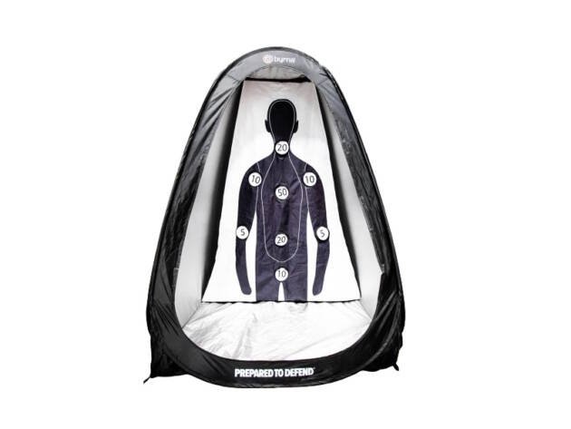 BYRNA TECHNOLOGIES BYRNA LIFE-SIZE TARGET TRAP