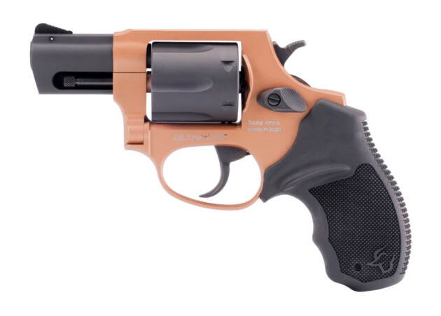 TAURUS 856 ULTRA LITE 38SP COPPER 2"
