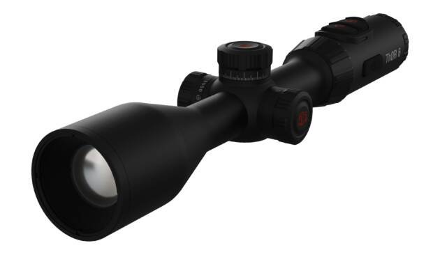 ATN THOR 6 THERMAL 3.5-28X SCOPE