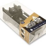 UTG BIPOD TACTICAL OP 5.9-7.3" - PICATINNY MOUNT W/STUD ADAPTER