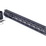 WILSON COMBAT HANDGUARD AR-15 M-LOK 15" BLK