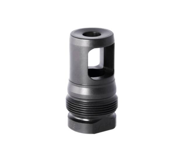 DEAD AIR ARMAMENT XEMAX MUZZLE BRAKE 3/4-24