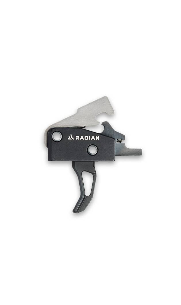 RADIAN WEAPONS VERTEX TRIGGER AR15 BLACK
