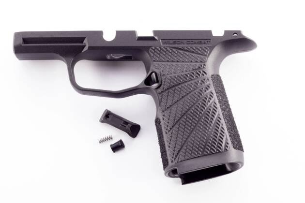 WILSON COMBAT GRIP MOD WCP365 XL BLK SFTY