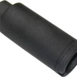 GUNTEC AR308 SLIM FLASH CAN - BLACK