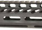 GUNTEC ULTRA LIGHT HANDGUARD - 10" M-LOK BLACK