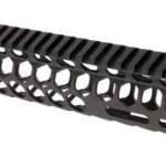 GUNTEC AIR LITE HANDGUARD - 15" HONEYCOMB M-LOK BLACK