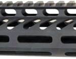 GUNTEC ULTRA LIGHT HANDGUARD - 9" M-LOK BLACK