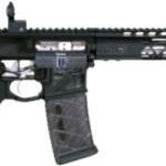 GUNTEC ULT LIGHT SKELETONIZED - PISTOL GRIP BLK