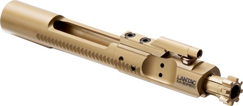 LANTAC MIL SPEC BCG 223/556 - TITANIUM NITRIDE COATED (TIN)