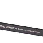 GEISSELE AIRBORN CHARGING - HANDLE 5.56 BLACK