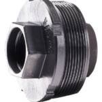 DANIEL DEF. DIRECT THREAD - ADAPTOR 5/8X24 TITANIUM