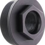 CMMG ZEROED HUB MOUNT DIRECT - THREAD 5/8-24