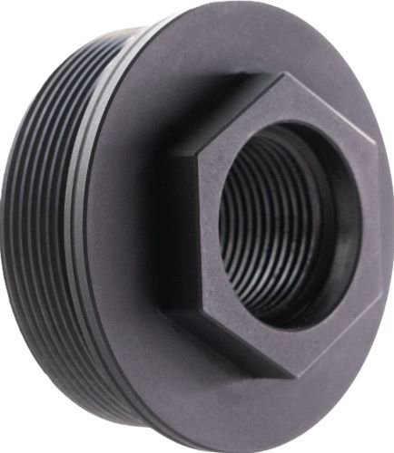 CMMG ZEROED HUB MOUNT DIRECT - THREAD 5/8-24