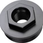CMMG ZEROED HUB MOUNT DIRECT - THREAD 1/2-28