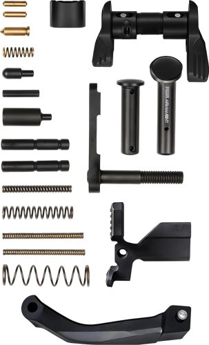 RISE PREMIUM LOWER PARTS KIT - AR-15