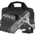 SMITH AND WESSON M&P9 M2.0 METAL 9MM 4.25" PKG