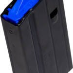 CPD MAGAZINE AR15 6.5 GRENDEL - 15RD BLACKENED STAINLESS STEEL