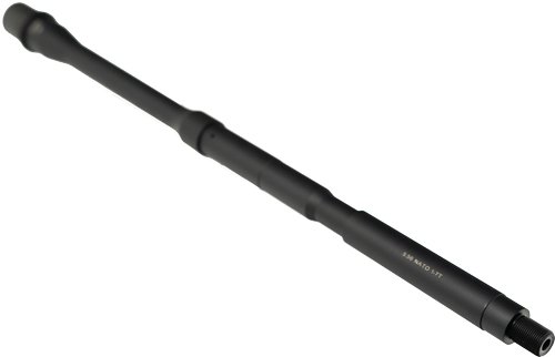 FAXON AR15 BARREL 5.56 NATO - 16" 1:8 COMBAT SRS MED TAPER