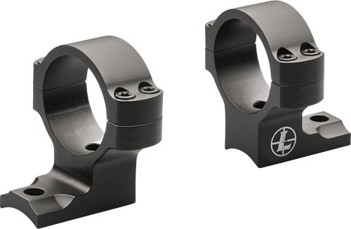 LEUPOLD INTERGRAL BASE/RING - B-COUNTRY 2PC/1" HIGH TIKKA T3