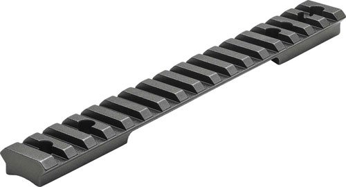 LEUPOLD BASE BACKCOUNTRY CROSS - -SLOT 1PC WIN 70 LA MATTE