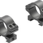 LEUPOLD RINGS RIFLEMAN GEN2 - 1" LOW BLACK