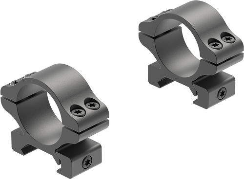 LEUPOLD RINGS RIFLEMAN GEN2 - 1" LOW BLACK