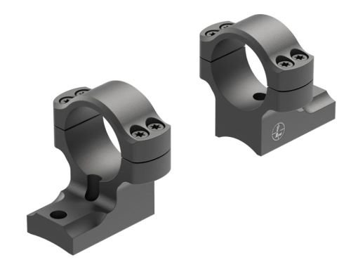 LEUPOLD INTERGRAL BASE/RING - B/C 2PC 1" MED REM 700 8-40