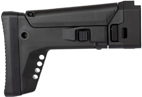GO UFS 1913 UNIVERSAL FOLDING - STOCK BLACK