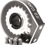 UMAREX ZELOS MAGAZINE .22 - CALIBER PELLET 20 ROUNDS