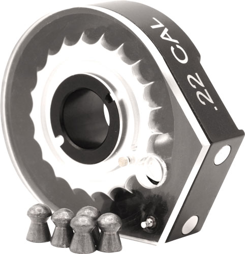 UMAREX ZELOS MAGAZINE .22 - CALIBER PELLET 20 ROUNDS