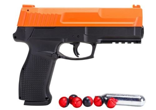 UMAREX P2P SECURE 68P PEPPER - DEFENSE KIT CO2 6-SHOT