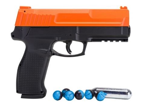 UMAREX P2P SECURE 68P IMPACT - DEFENSE KIT CO2 6-SHOT