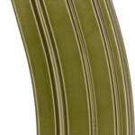 CPD MAGAZINE AR15 5.56X45 30RD - OD GREEN ALUMINUM