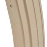 CPD MAGAZINE AR15 5.56X45 30RD - FDE STAINLESS STEEL