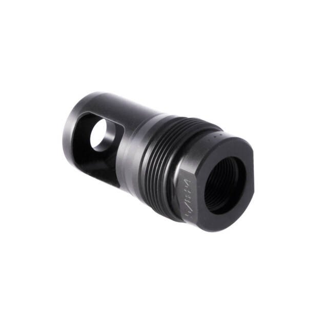 DEAD AIR ARMAMENT XEMAX MUZZLE BRAKE M18X1.5